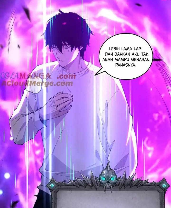 Disastrous Necromancer Bab 90 halaman 43