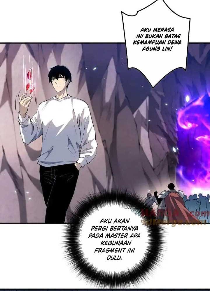 Disastrous Necromancer Bab 90 halaman 53