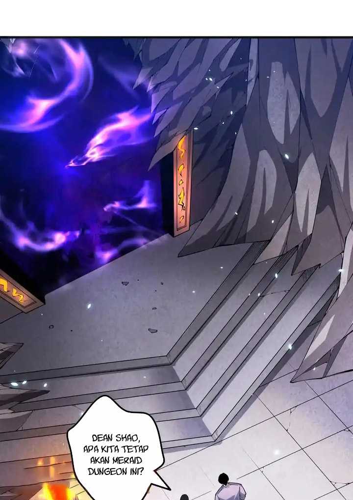 Disastrous Necromancer Bab 90 halaman 55