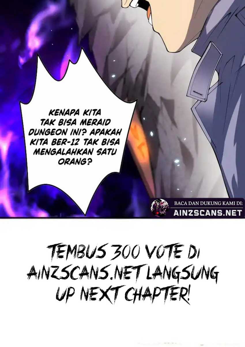 Disastrous Necromancer Bab 90 halaman 57
