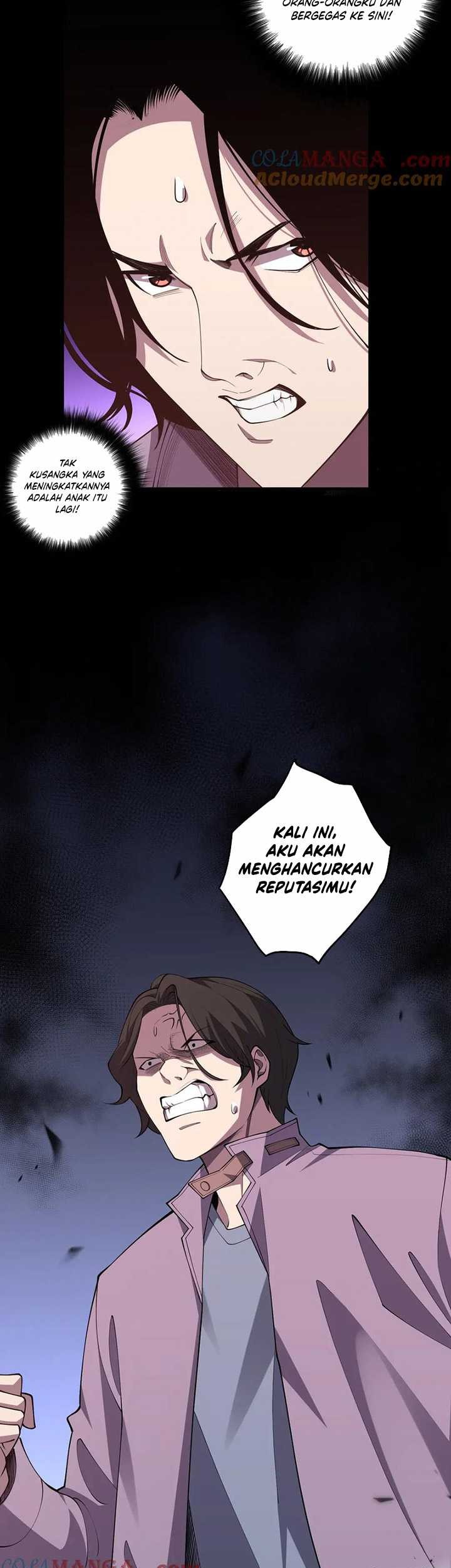 Disastrous Necromancer Bab 91 halaman 4