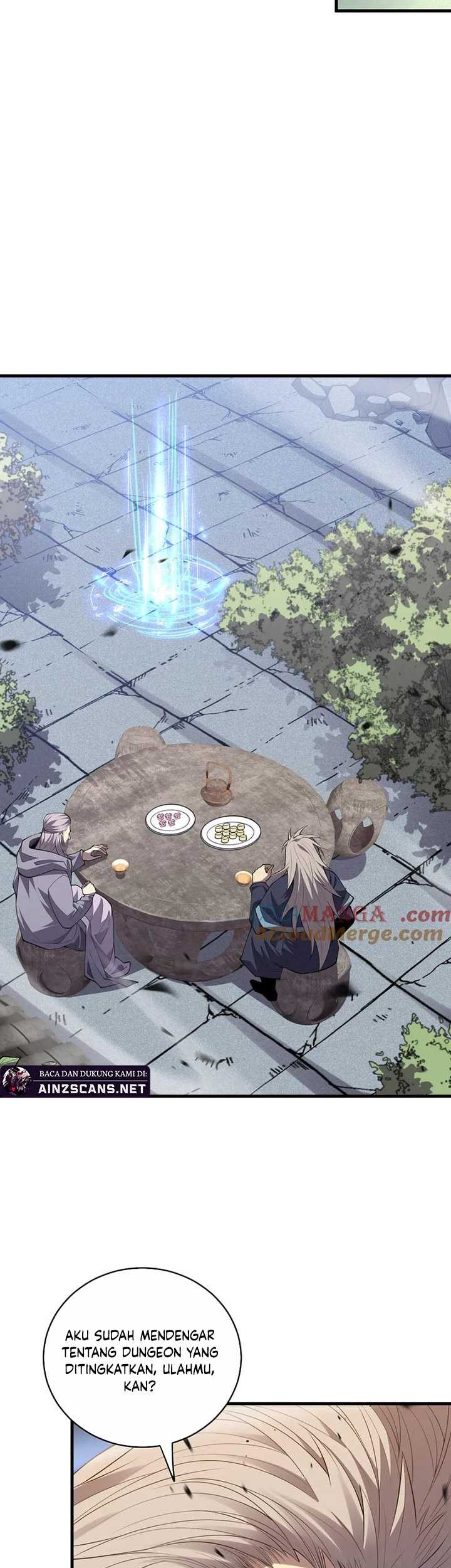 Disastrous Necromancer Bab 91 halaman 6