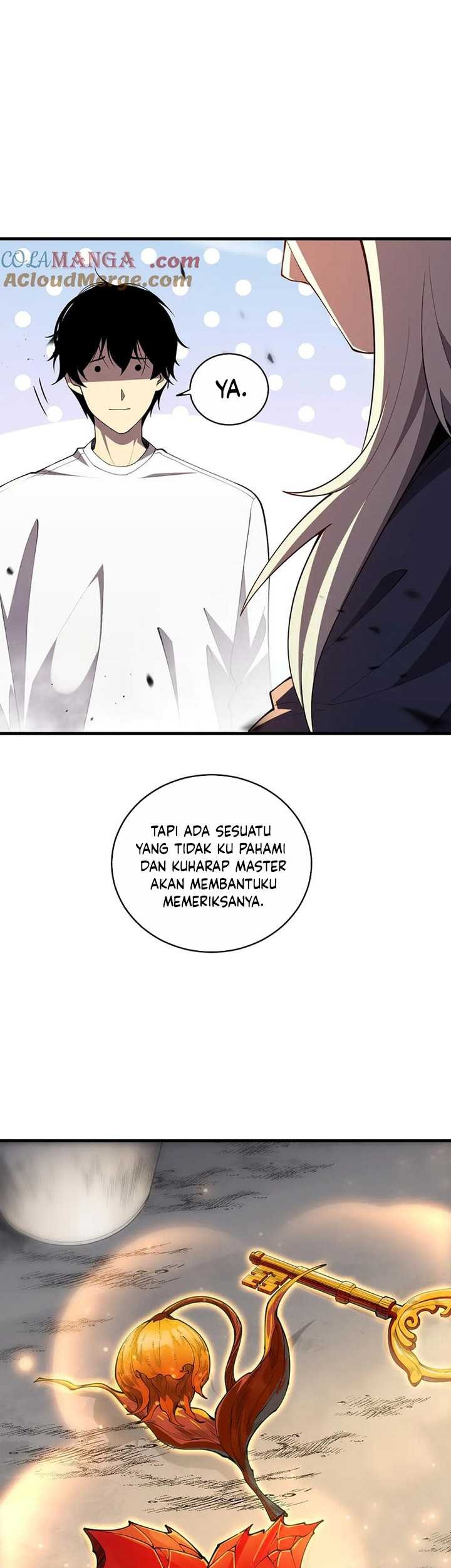 Disastrous Necromancer Bab 91 halaman 8