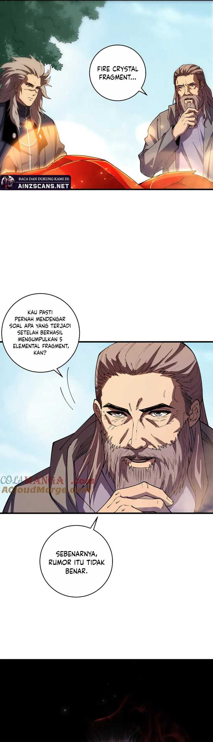Disastrous Necromancer Bab 91 halaman 10