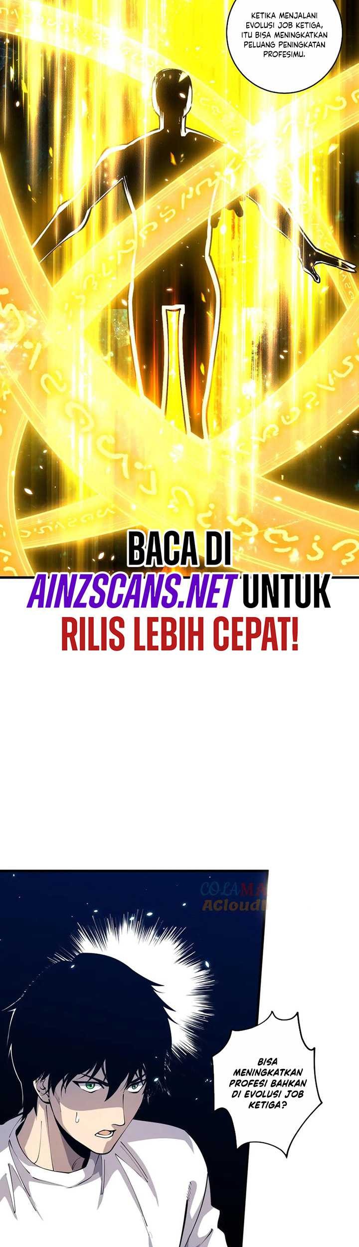 Disastrous Necromancer Bab 91 halaman 14