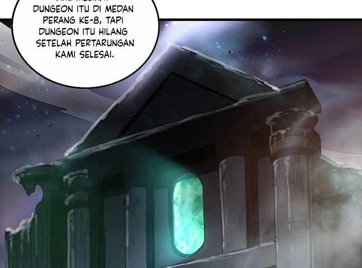 Disastrous Necromancer Bab 91 halaman 21