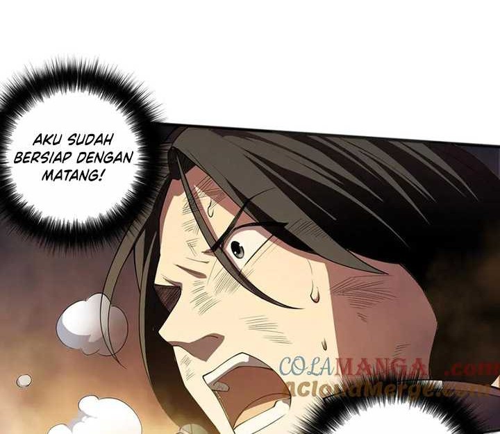 Disastrous Necromancer Bab 91 halaman 27