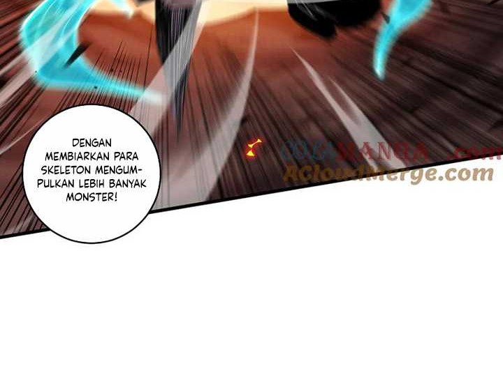 Disastrous Necromancer Bab 91 halaman 37