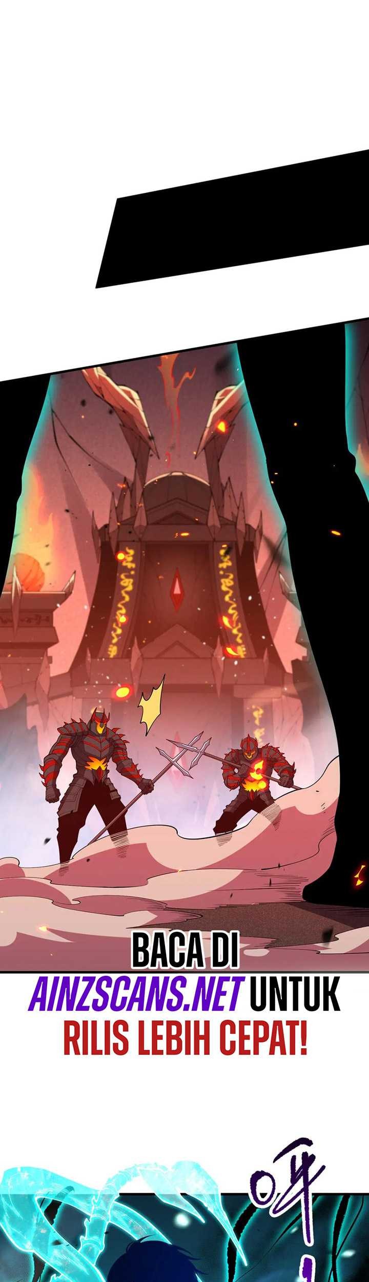 Disastrous Necromancer Bab 91 halaman 38