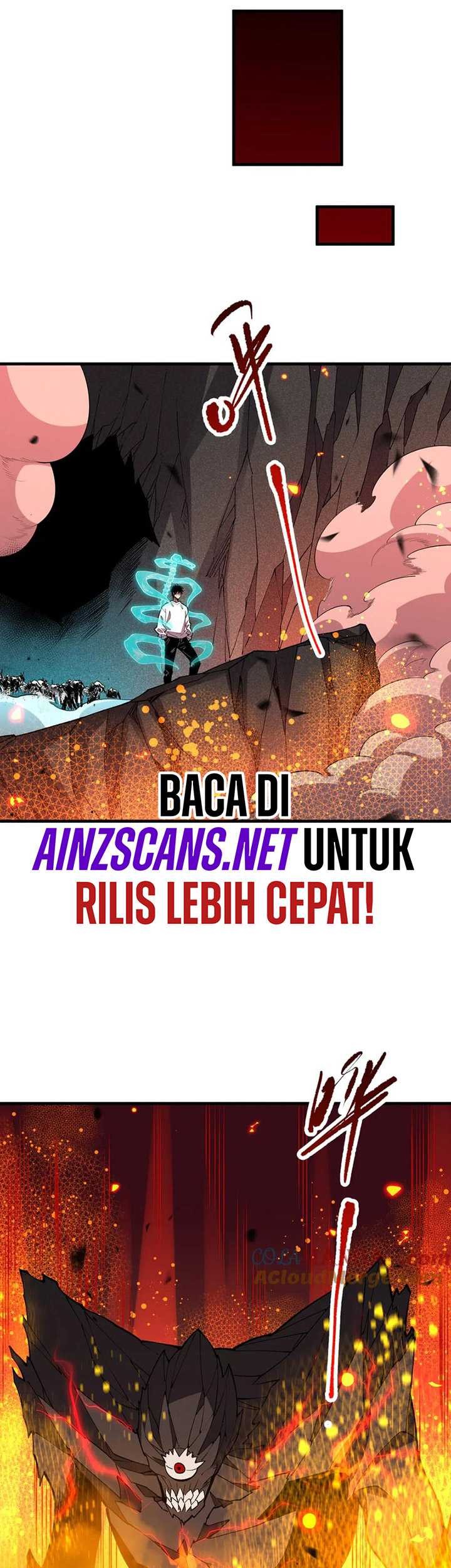 Disastrous Necromancer Bab 91 halaman 44