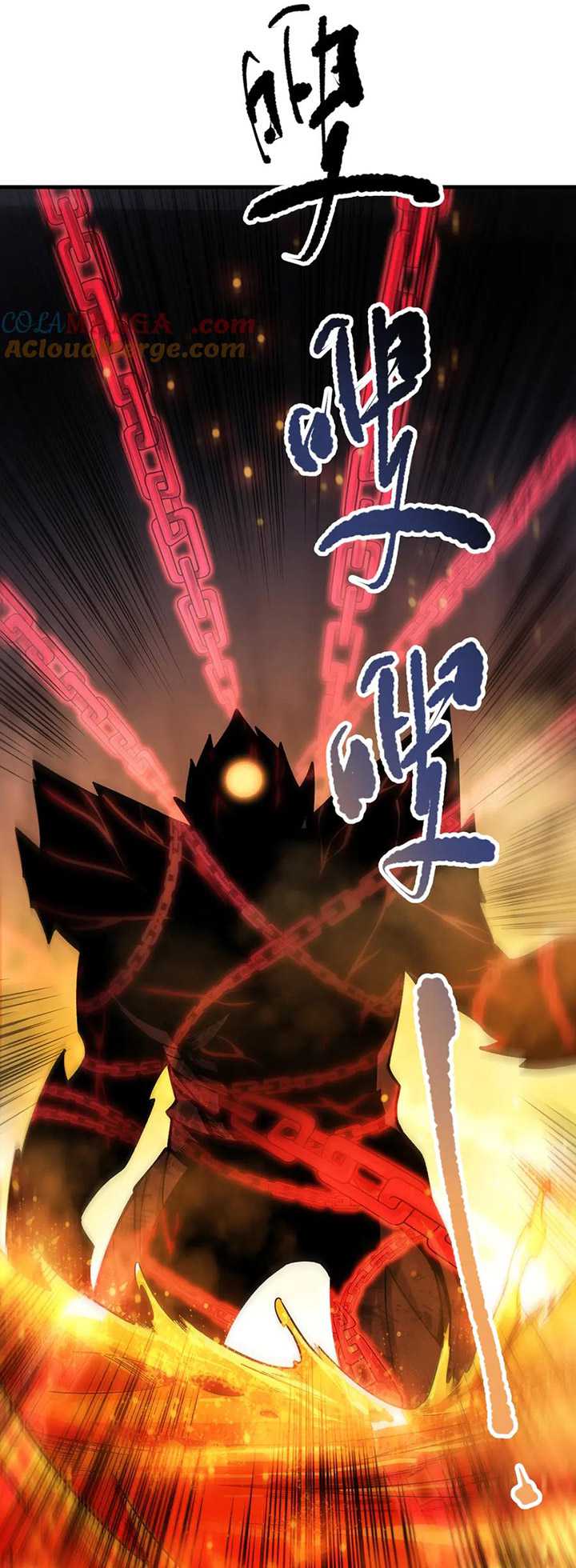 Disastrous Necromancer Bab 91 halaman 50