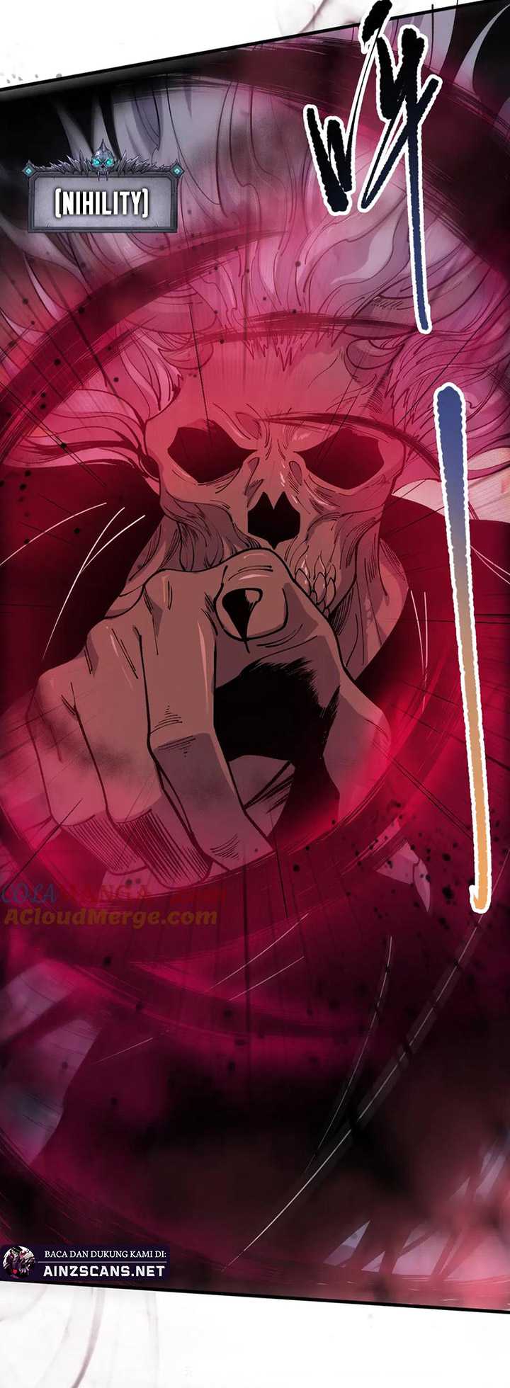 Disastrous Necromancer Bab 91 halaman 53
