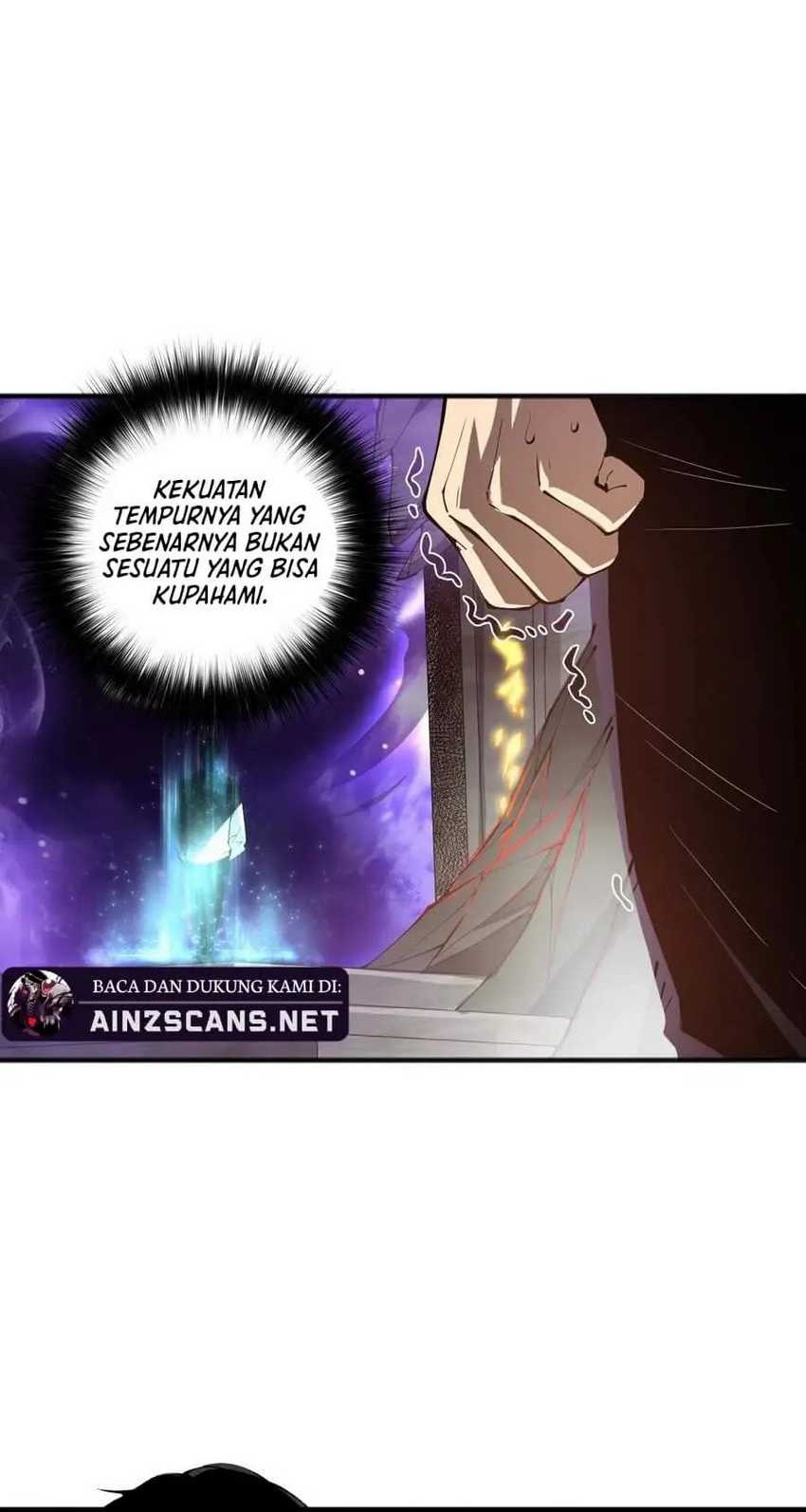 Disastrous Necromancer Bab 92 halaman 14