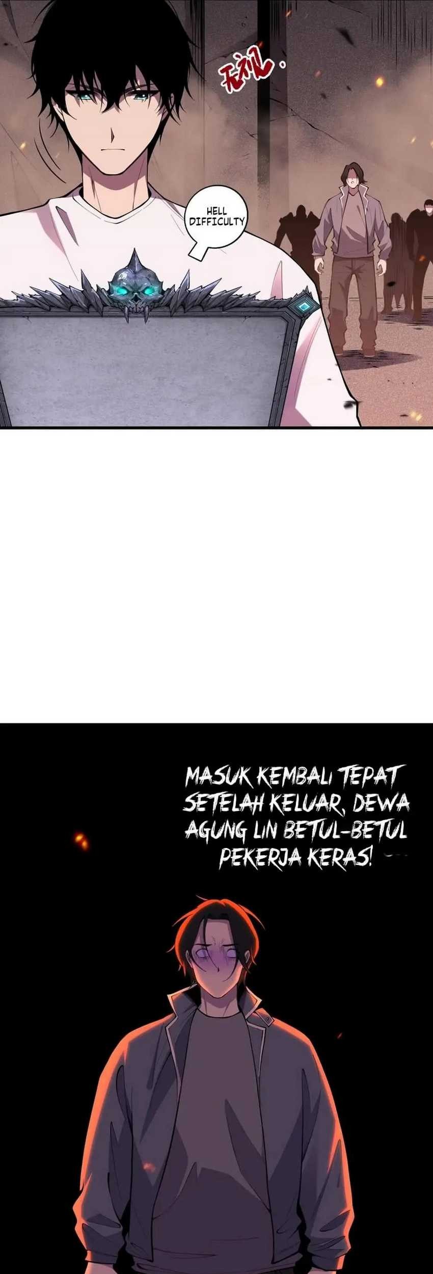 Disastrous Necromancer Bab 92 halaman 15