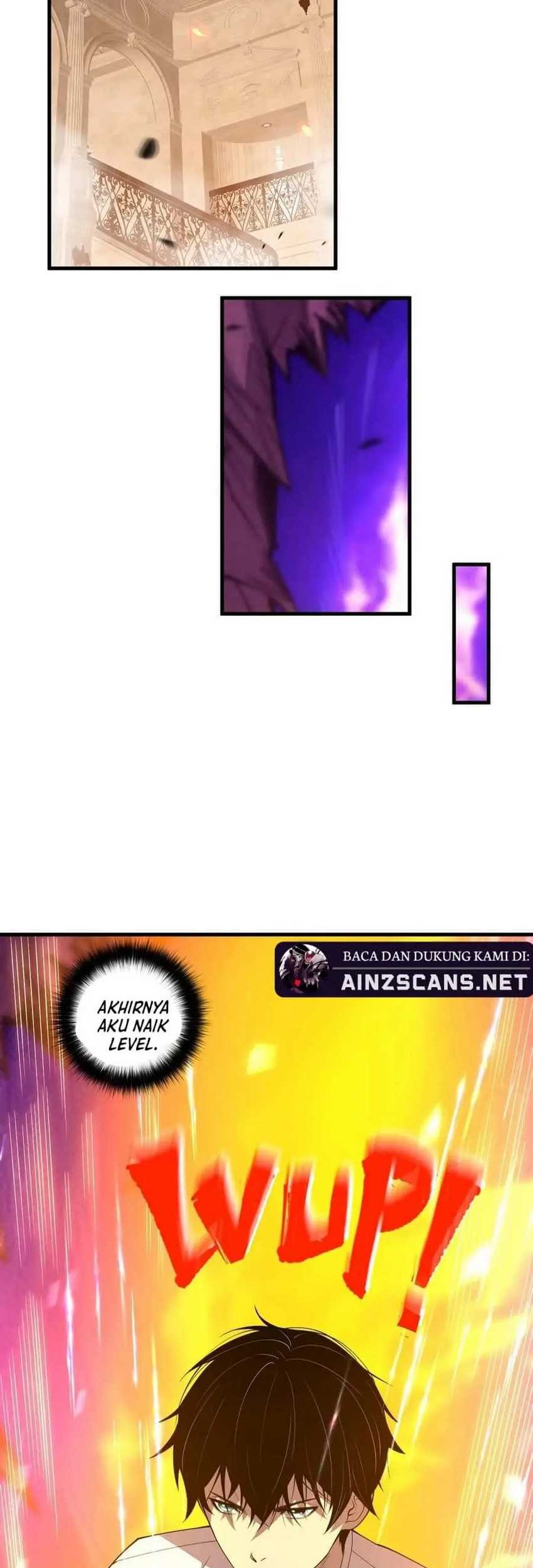 Disastrous Necromancer Bab 92 halaman 20