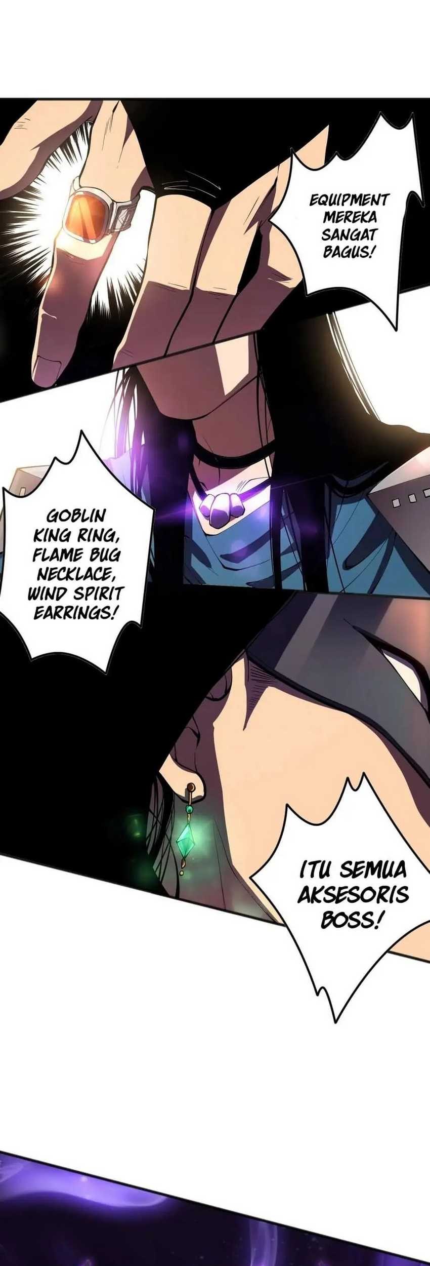 Disastrous Necromancer Bab 92 halaman 24