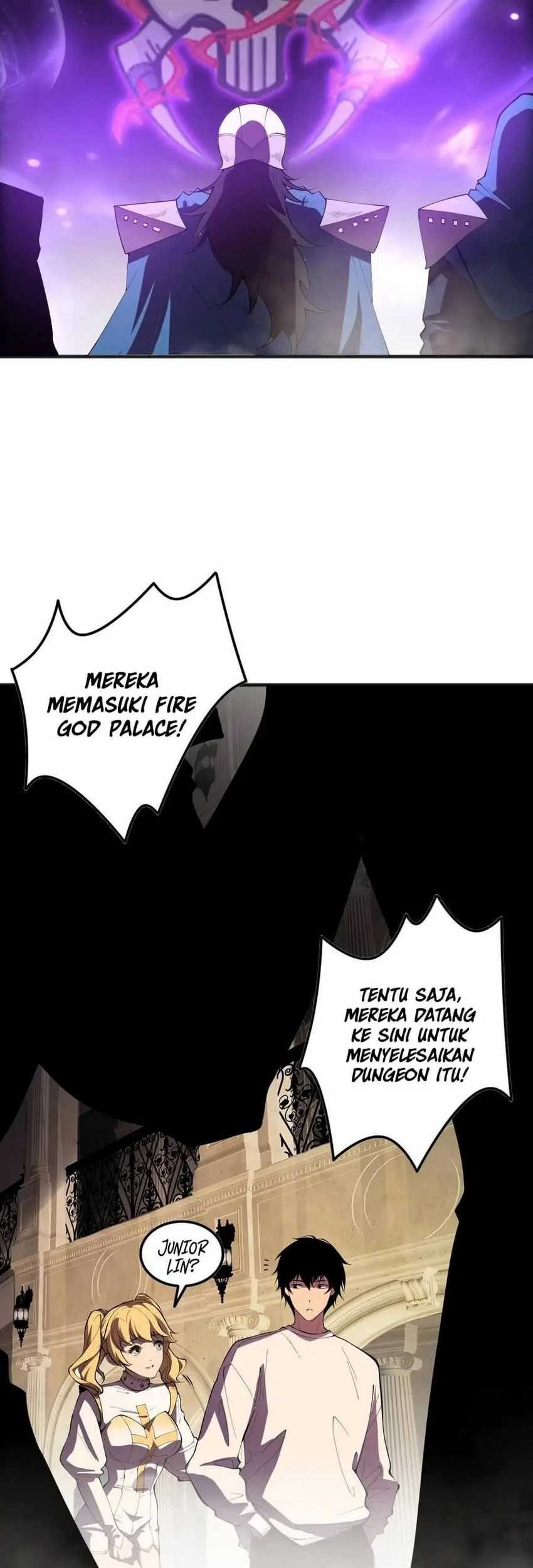 Disastrous Necromancer Bab 92 halaman 26