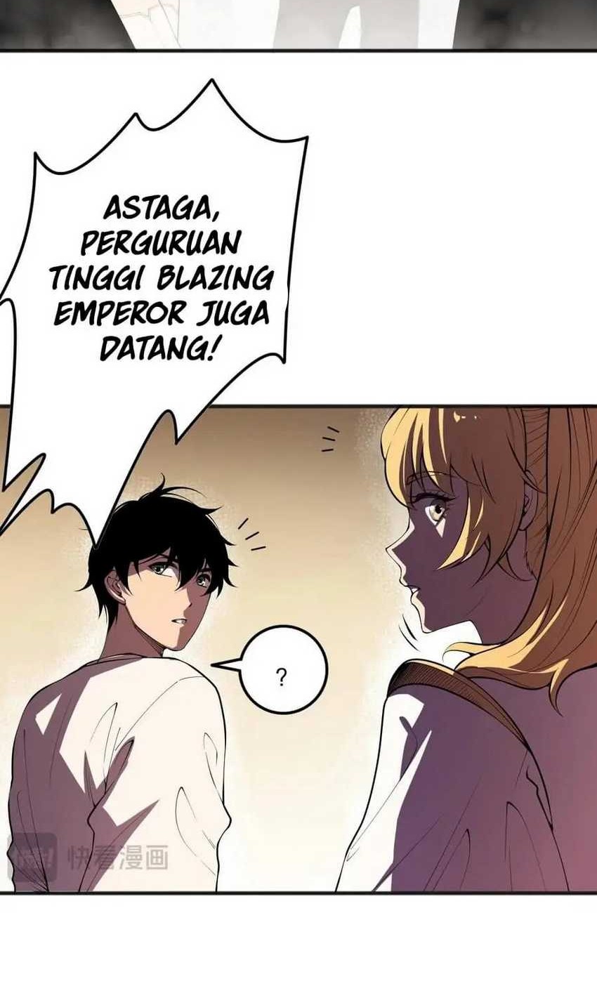 Disastrous Necromancer Bab 92 halaman 27