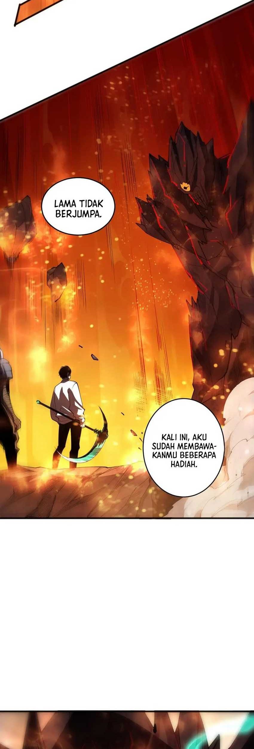 Disastrous Necromancer Bab 92 halaman 50