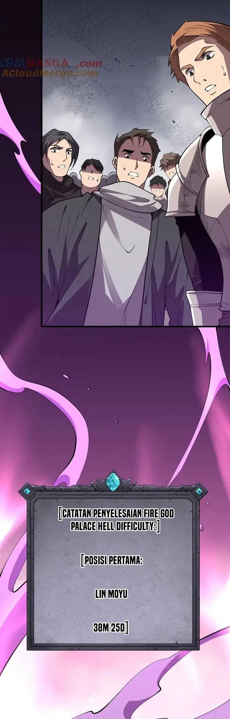 Disastrous Necromancer Bab 93 halaman 4