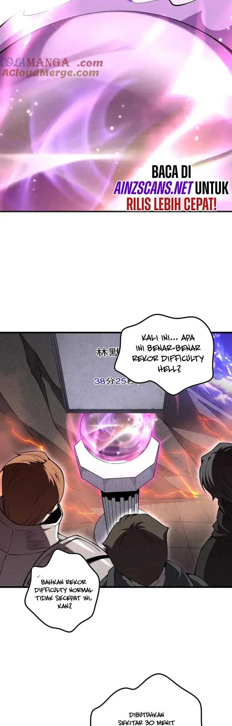Disastrous Necromancer Bab 93 halaman 5