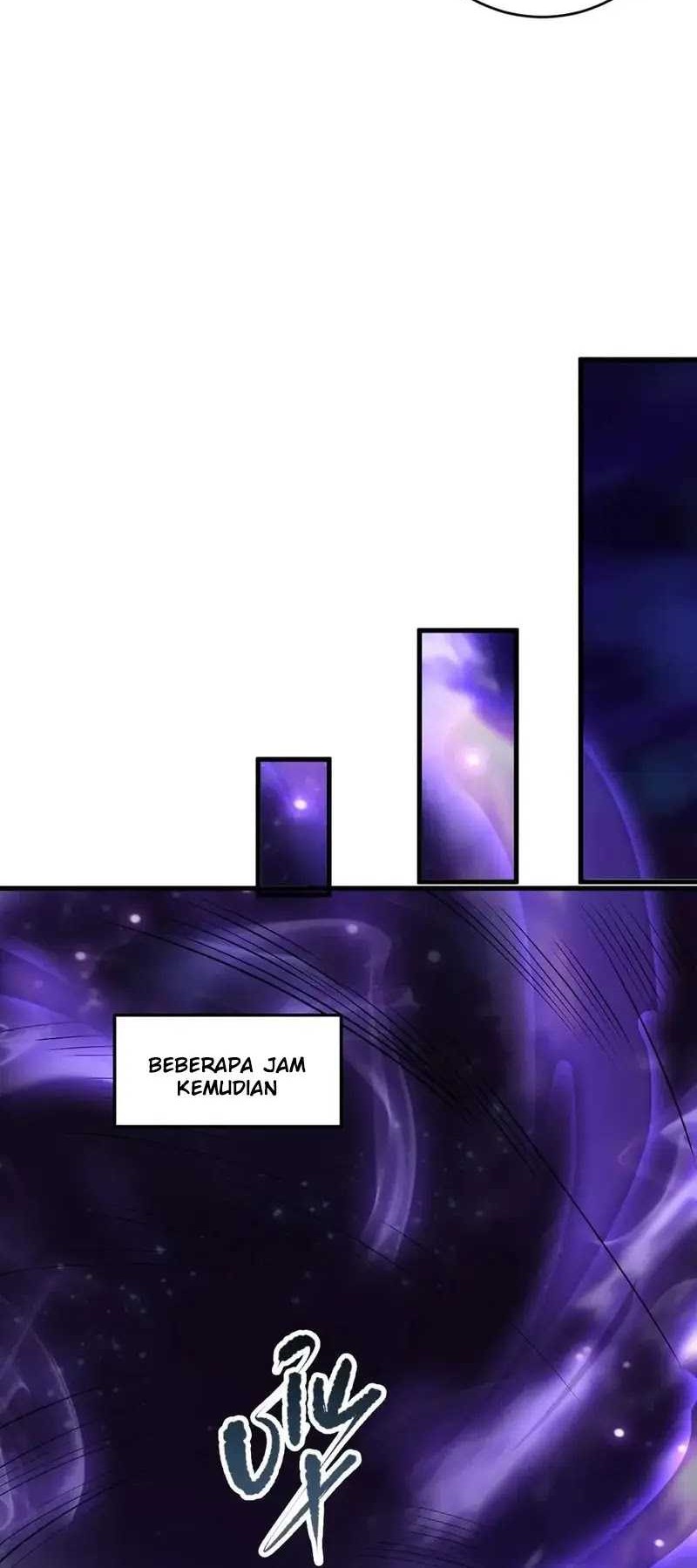 Disastrous Necromancer Bab 93 halaman 8