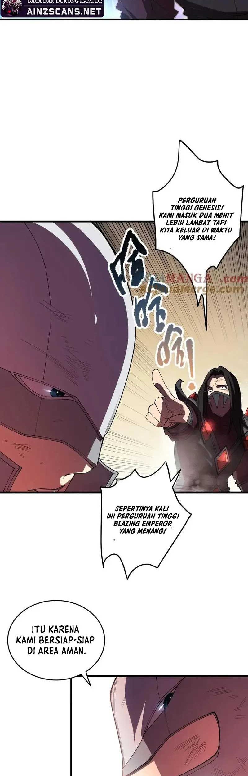 Disastrous Necromancer Bab 93 halaman 10