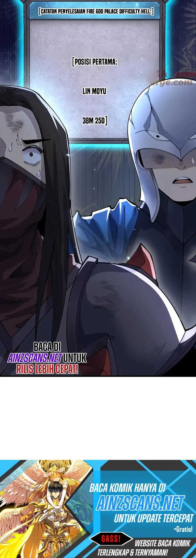 Disastrous Necromancer Bab 93 halaman 14