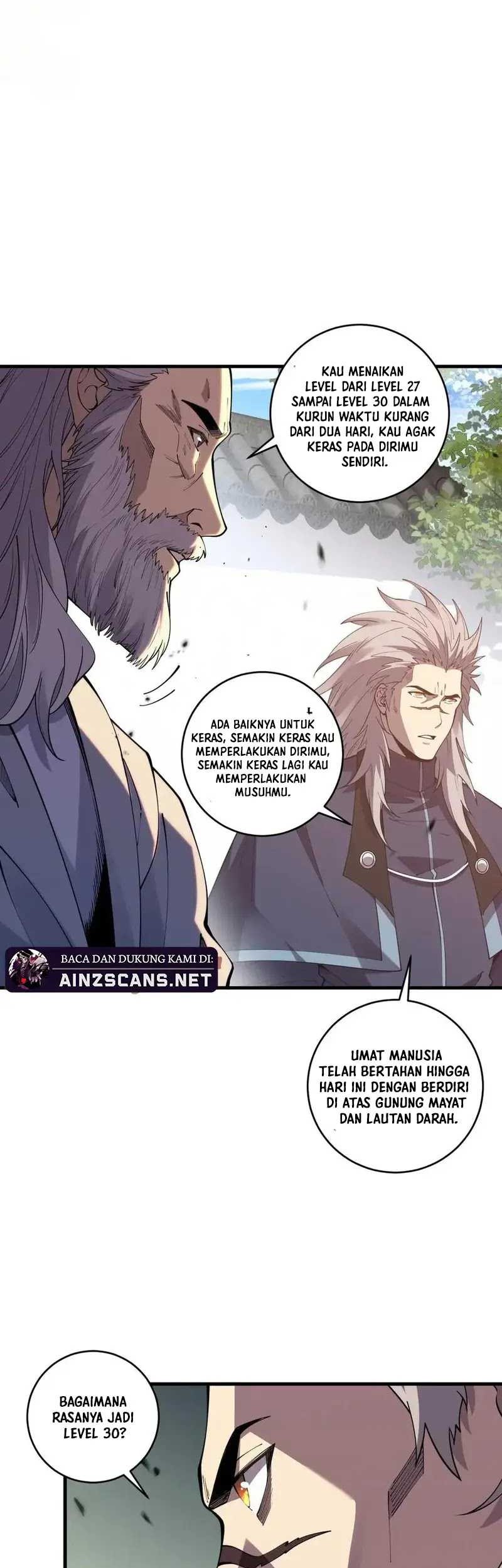Disastrous Necromancer Bab 93 halaman 29