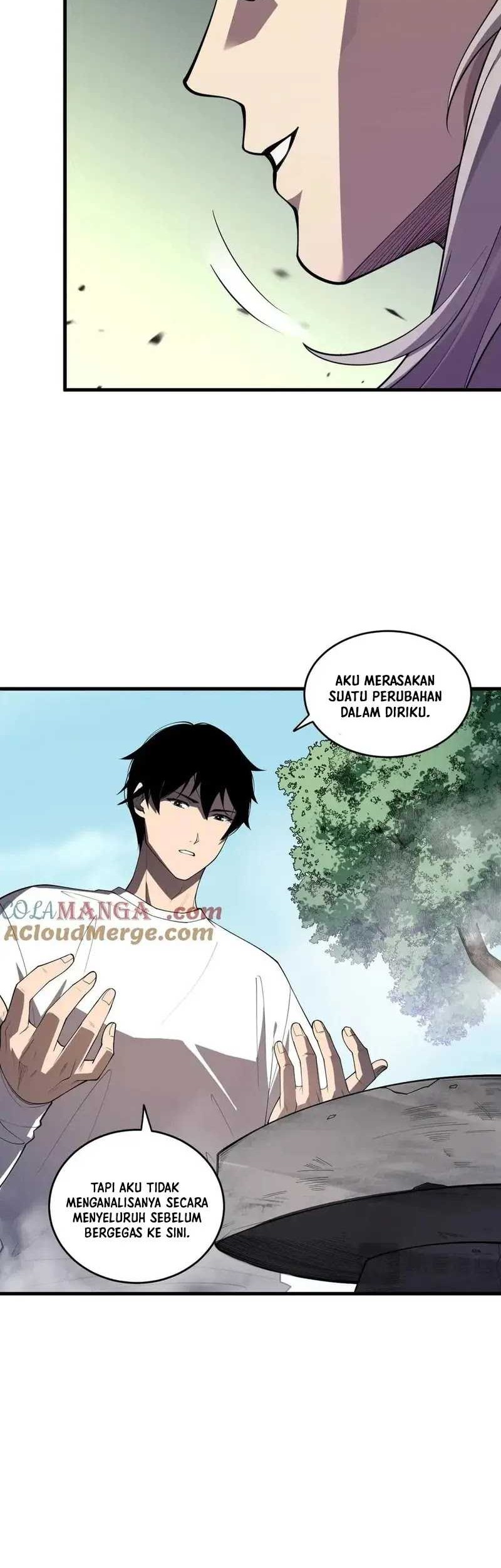 Disastrous Necromancer Bab 93 halaman 30