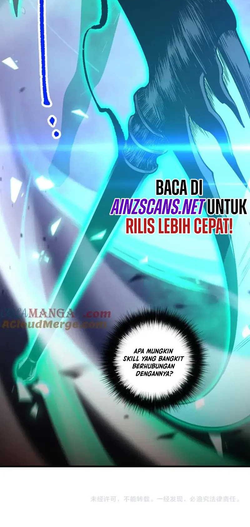 Disastrous Necromancer Bab 93 halaman 42