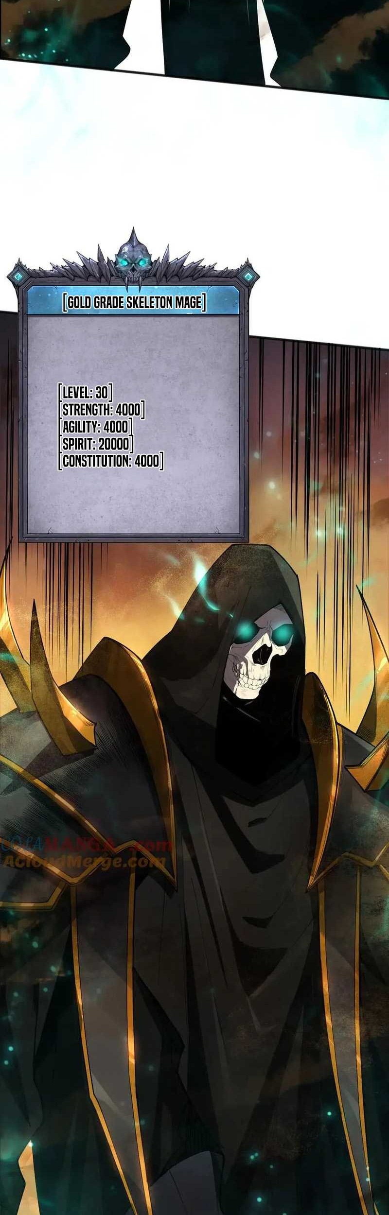 Disastrous Necromancer Bab 94 halaman 35