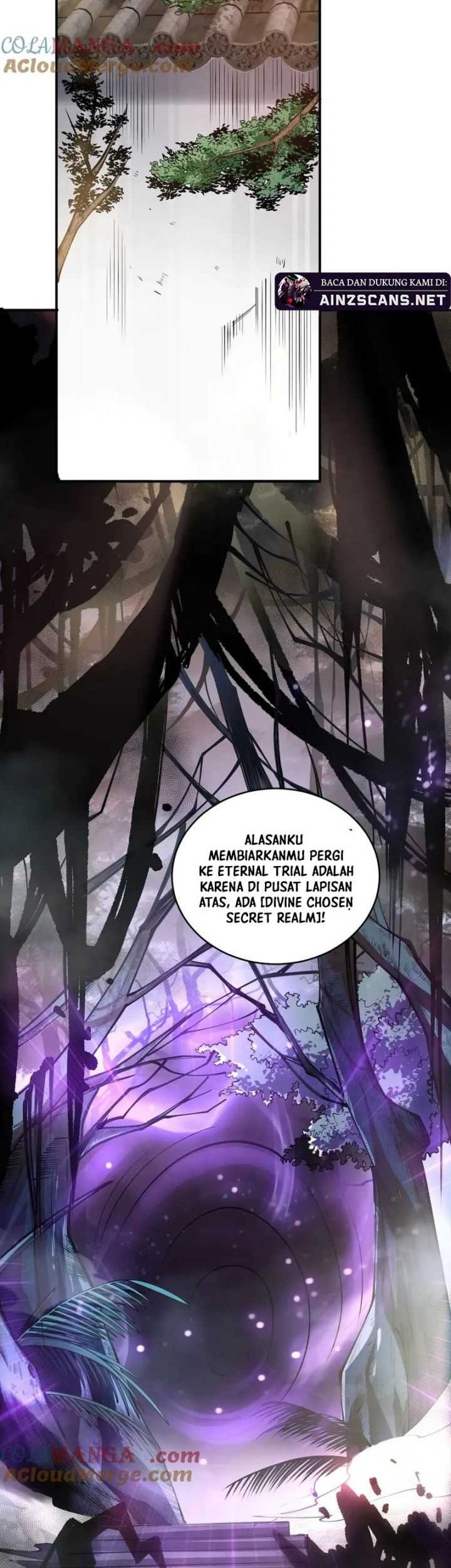 Disastrous Necromancer Bab 95 halaman 5
