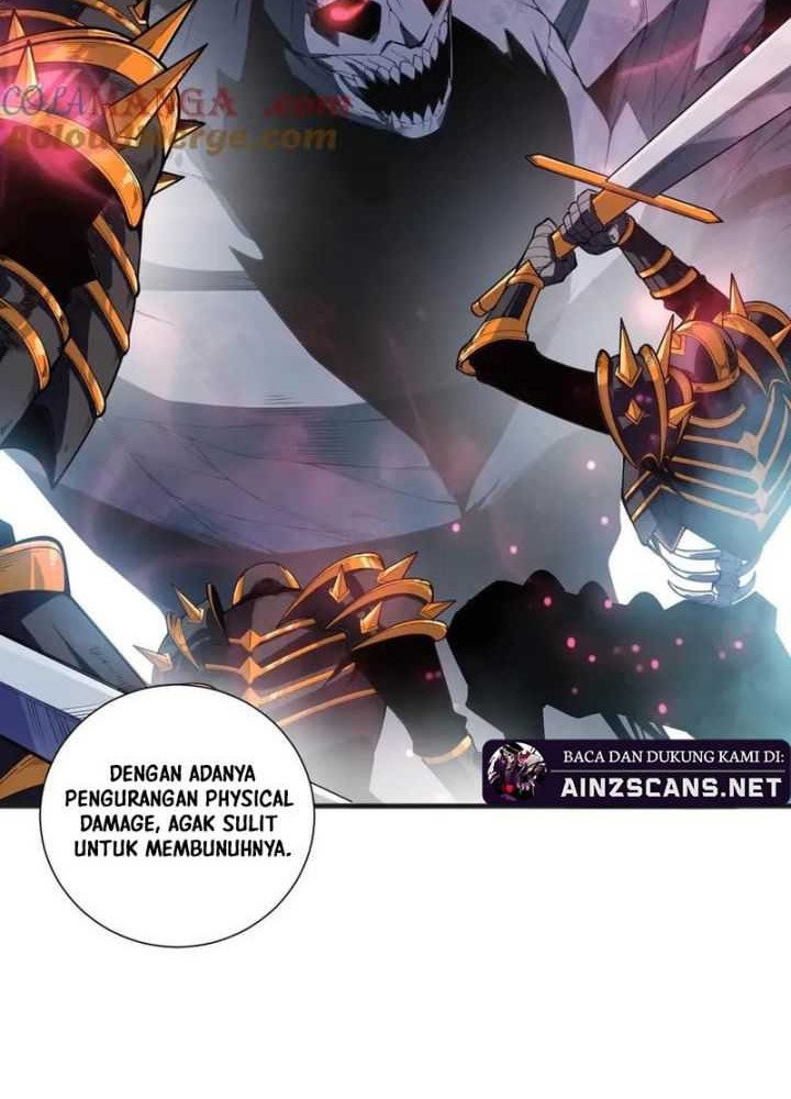 Disastrous Necromancer Bab 95 halaman 27