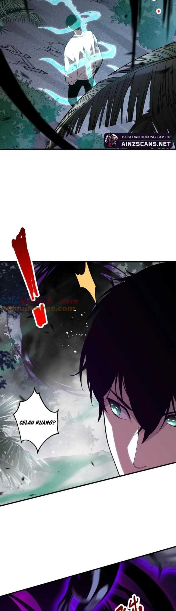 Disastrous Necromancer Bab 95 halaman 41