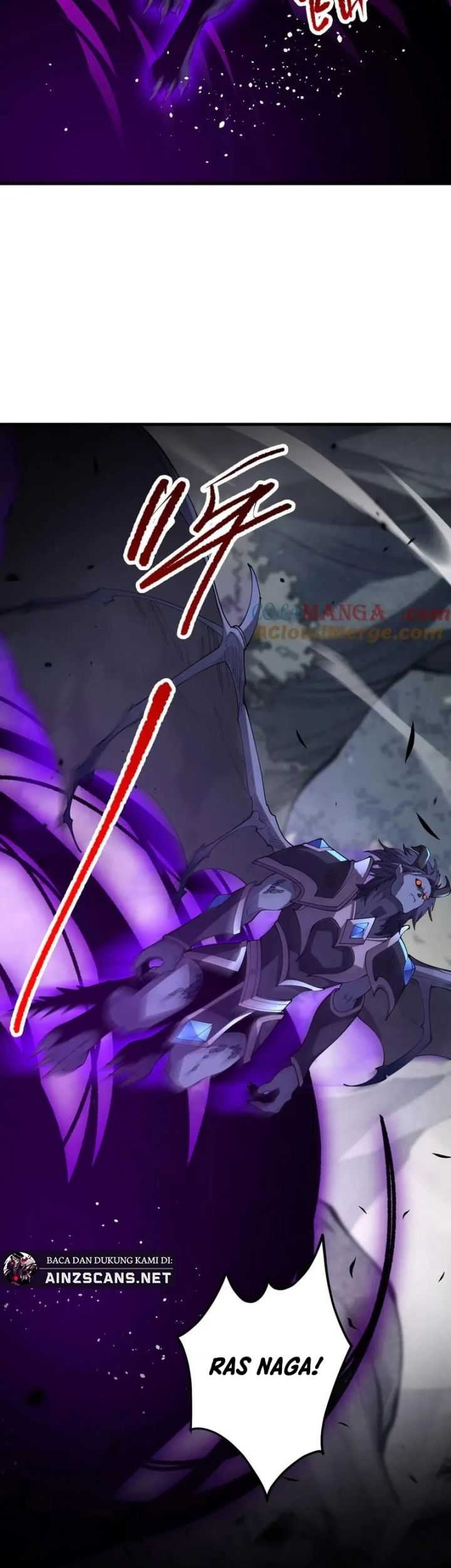 Disastrous Necromancer Bab 95 halaman 42