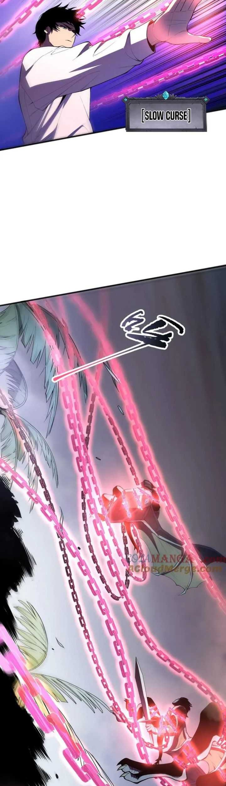 Disastrous Necromancer Bab 96 halaman 9