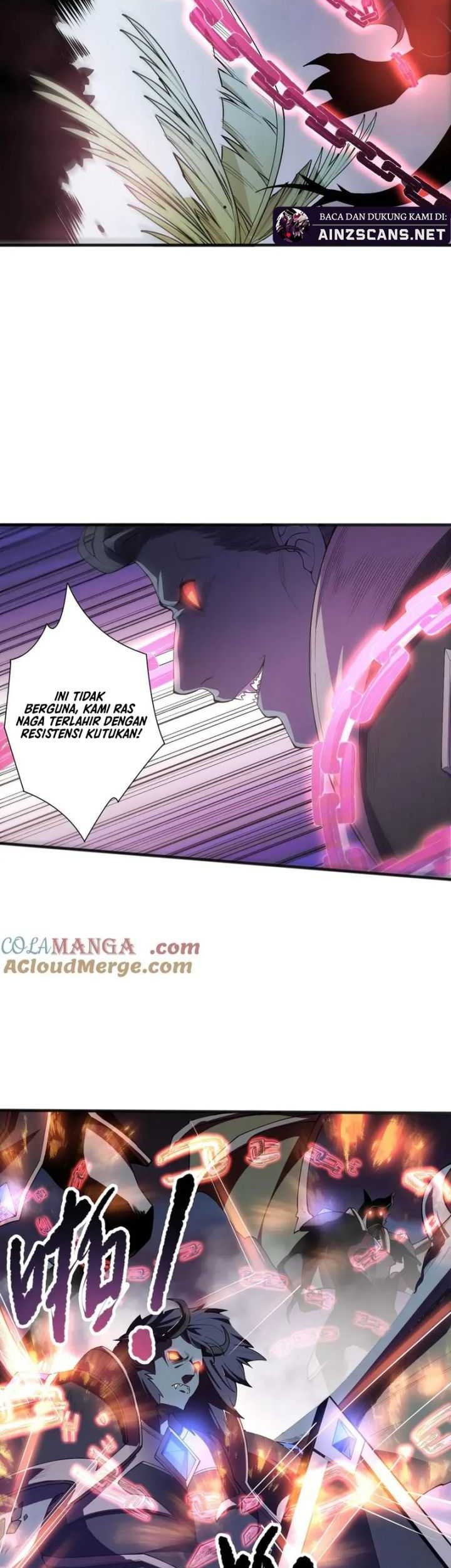 Disastrous Necromancer Bab 96 halaman 10