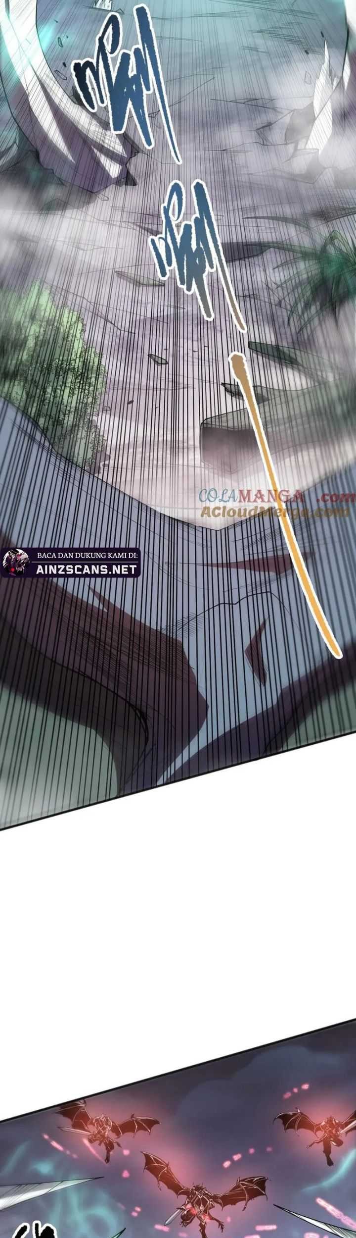 Disastrous Necromancer Bab 96 halaman 12