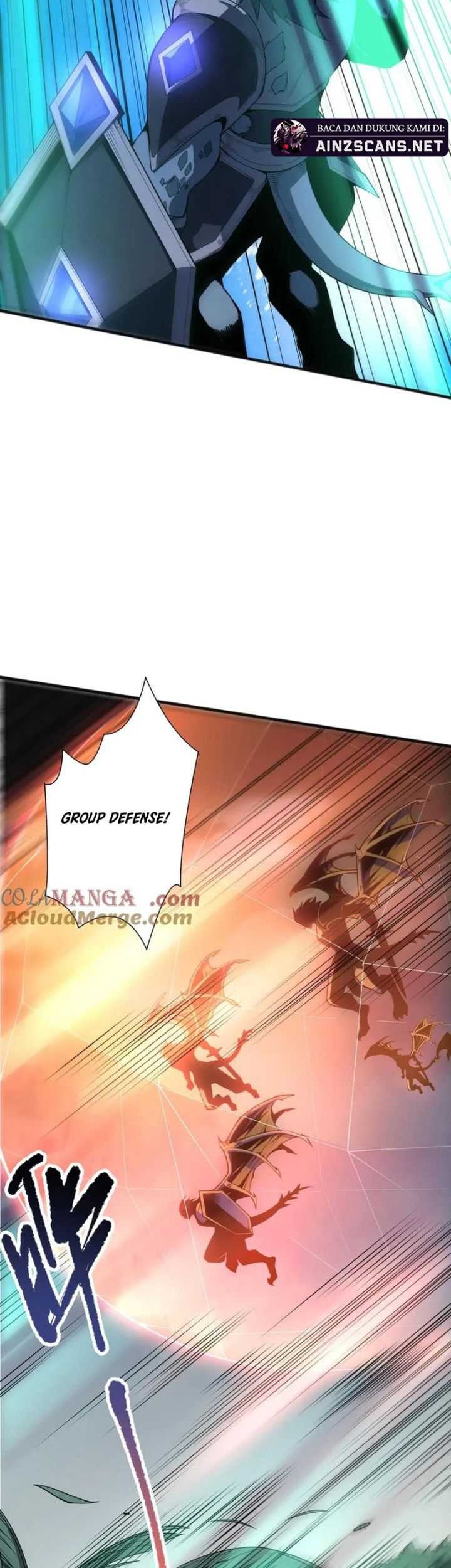 Disastrous Necromancer Bab 96 halaman 17