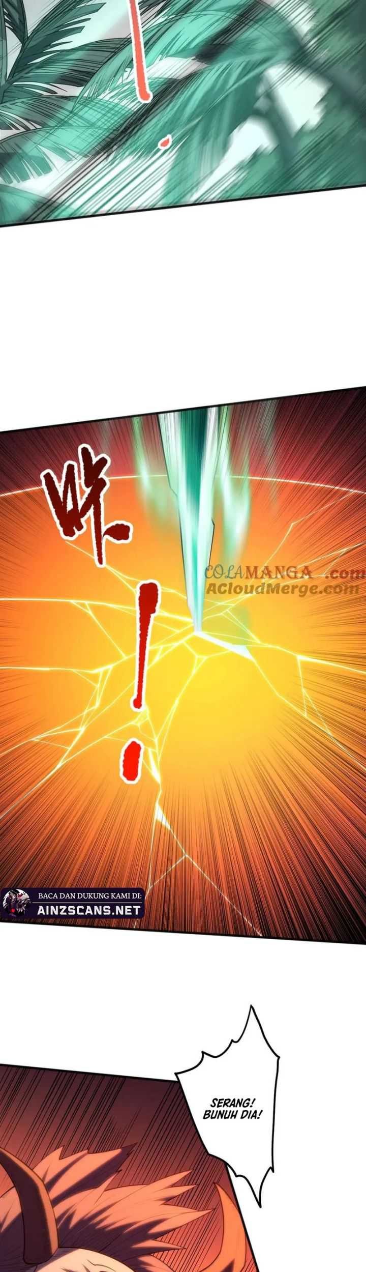 Disastrous Necromancer Bab 96 halaman 18