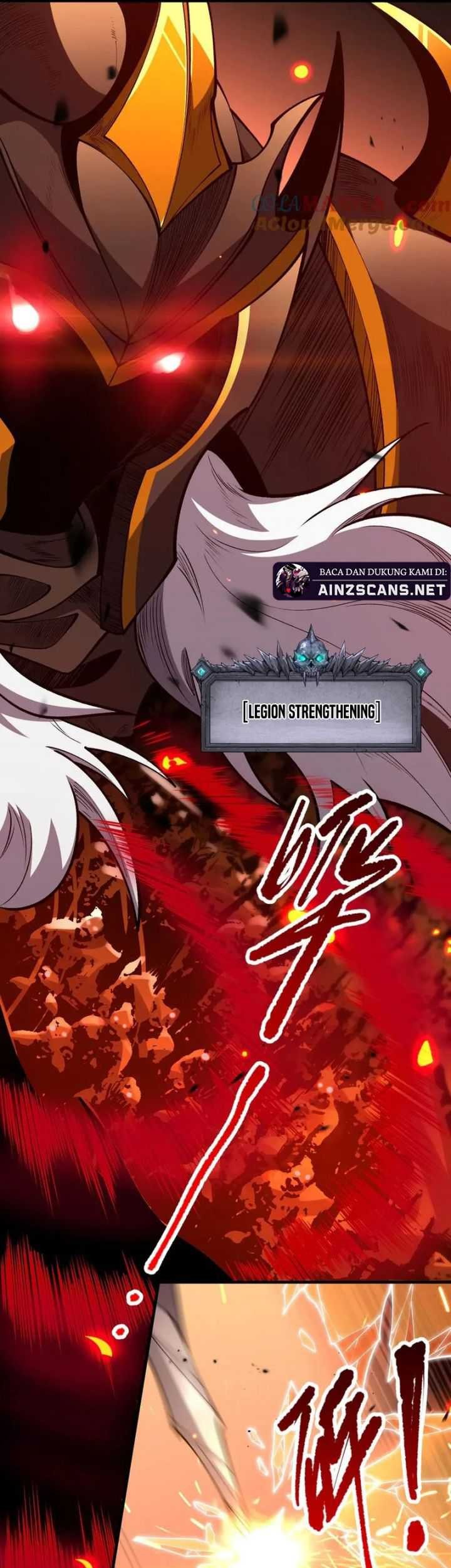 Disastrous Necromancer Bab 96 halaman 26