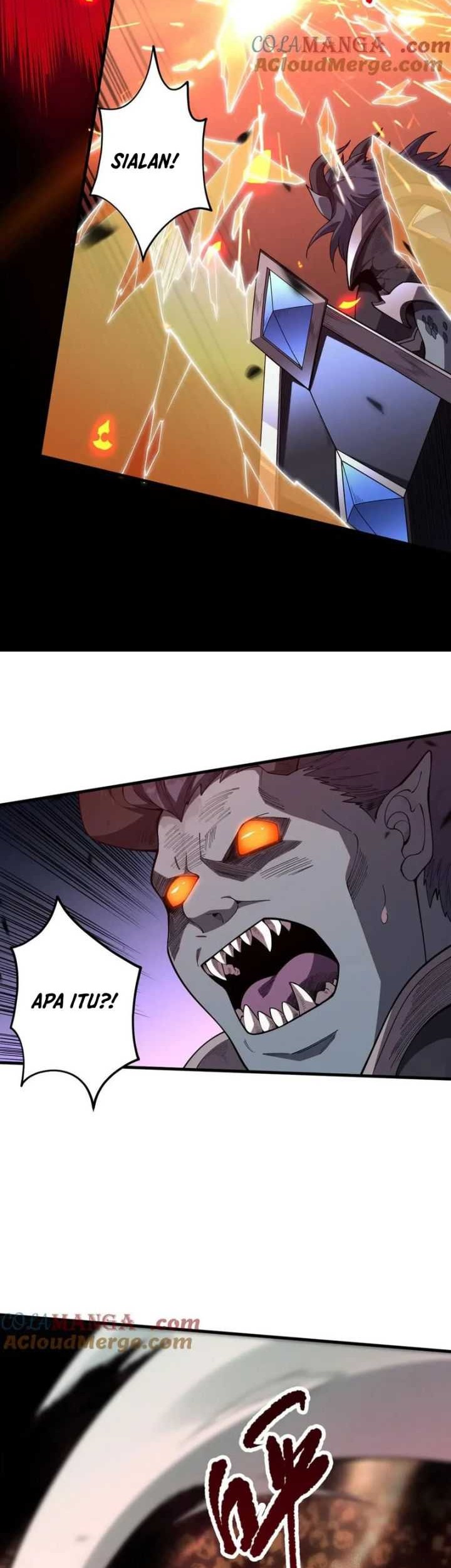 Disastrous Necromancer Bab 96 halaman 27