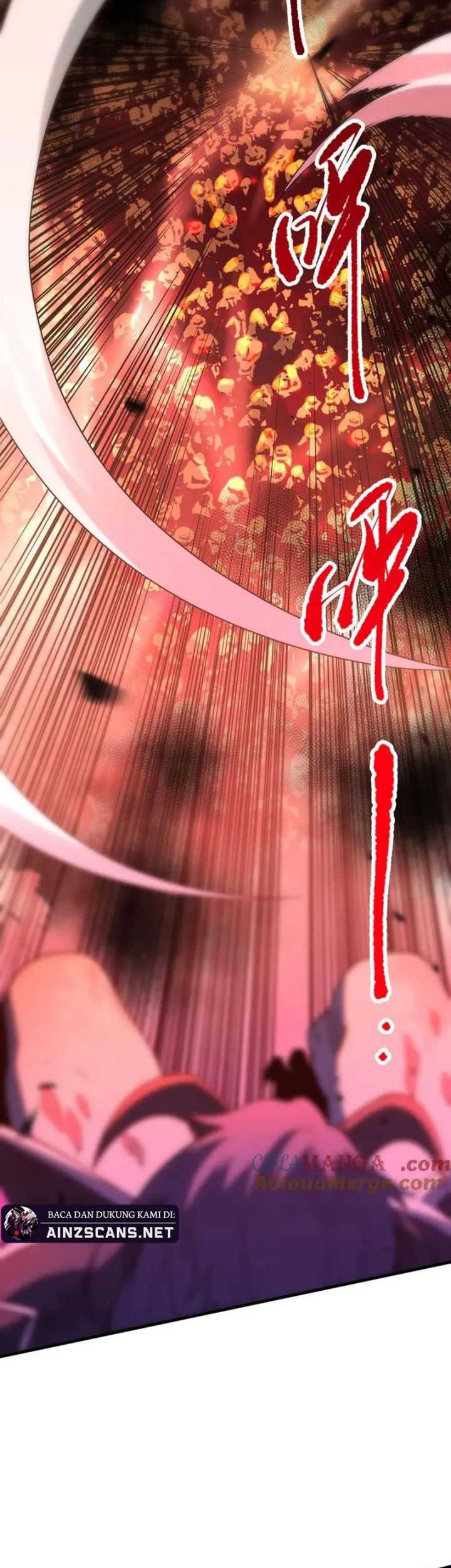 Disastrous Necromancer Bab 96 halaman 28