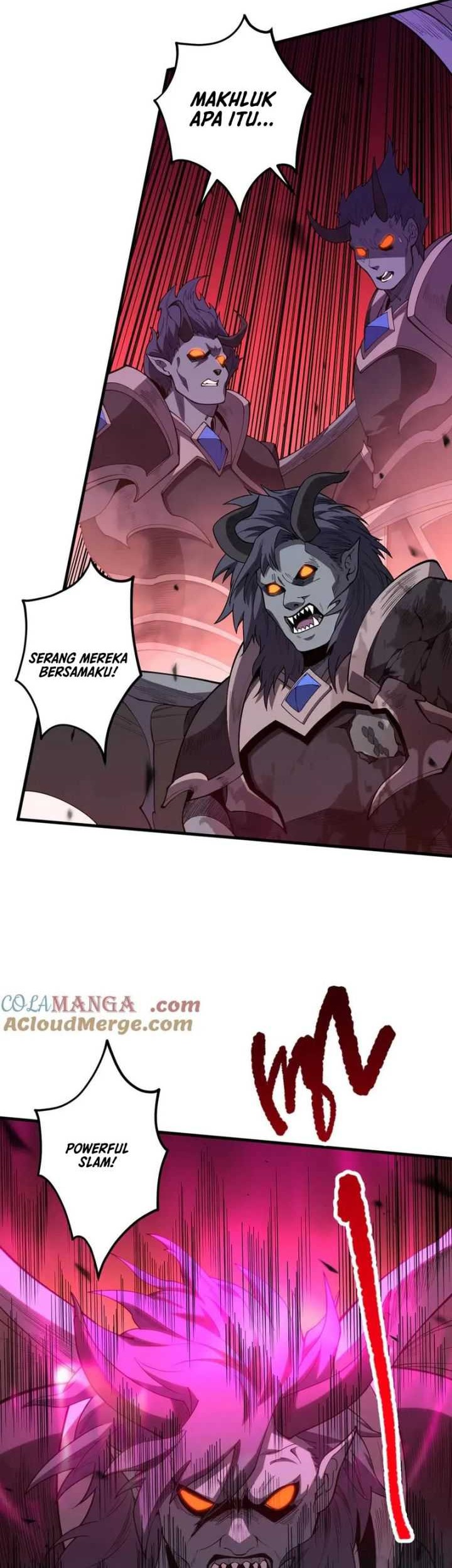 Disastrous Necromancer Bab 96 halaman 29