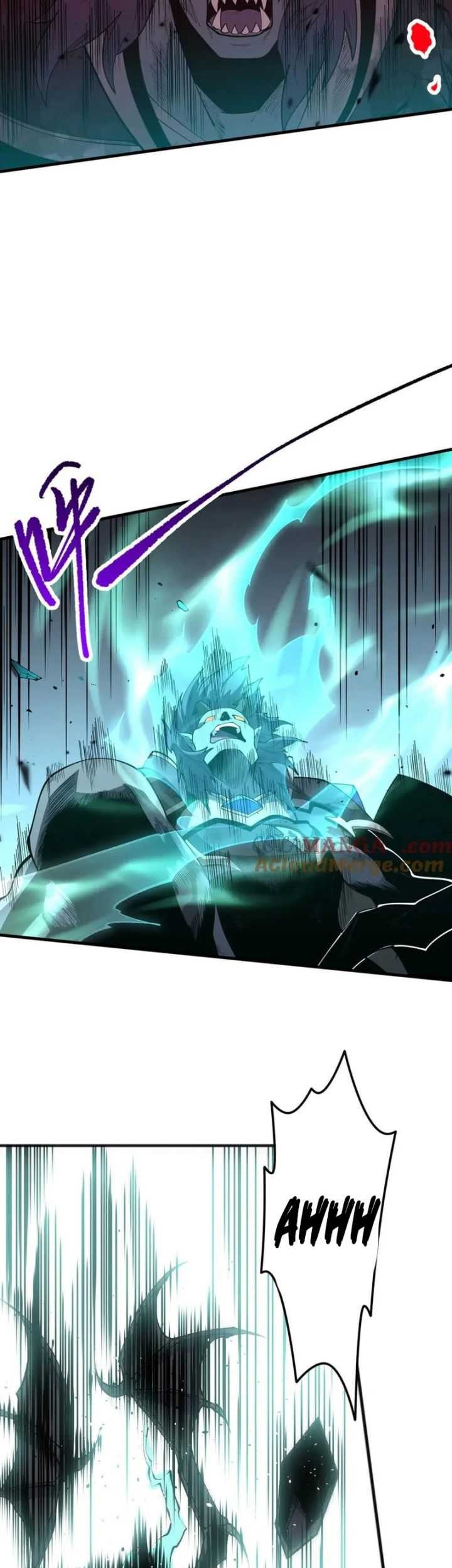 Disastrous Necromancer Bab 96 halaman 30