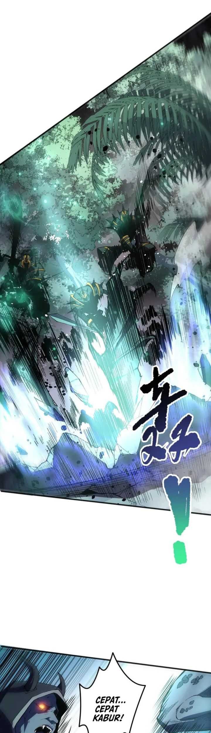 Disastrous Necromancer Bab 96 halaman 32
