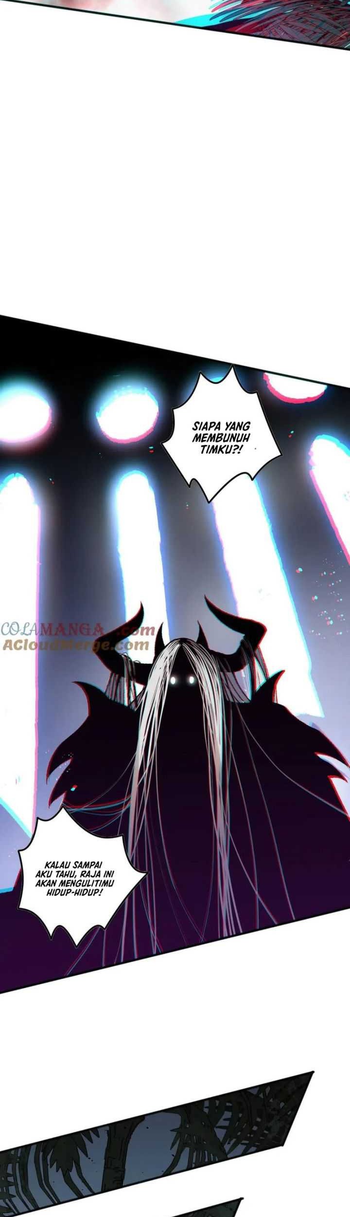 Disastrous Necromancer Bab 96 halaman 40