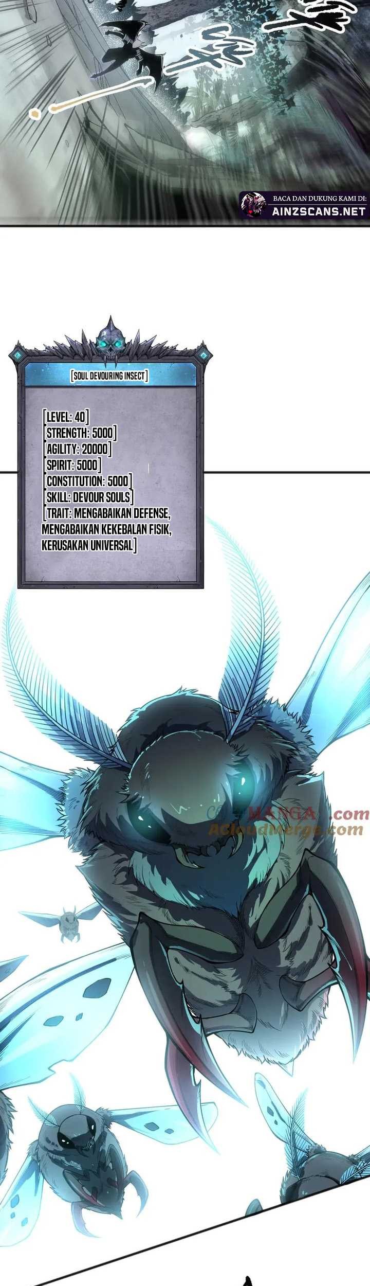 Disastrous Necromancer Bab 97 halaman 7