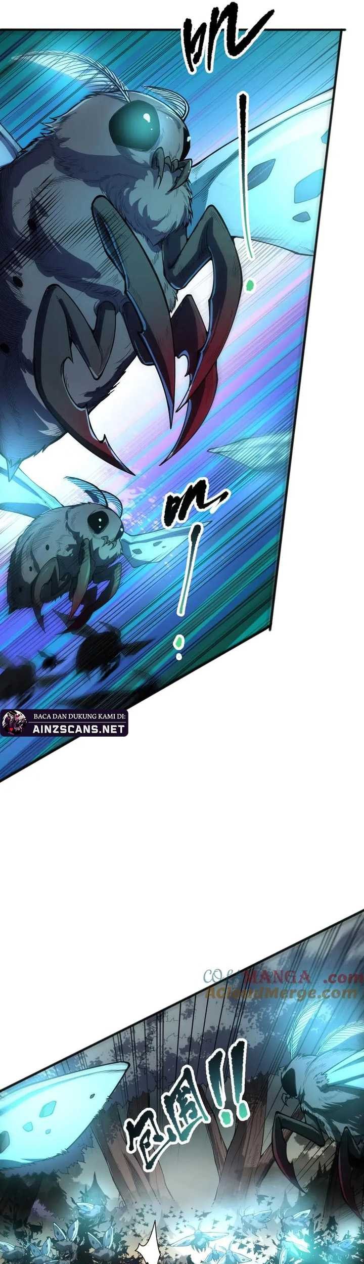 Disastrous Necromancer Bab 97 halaman 9